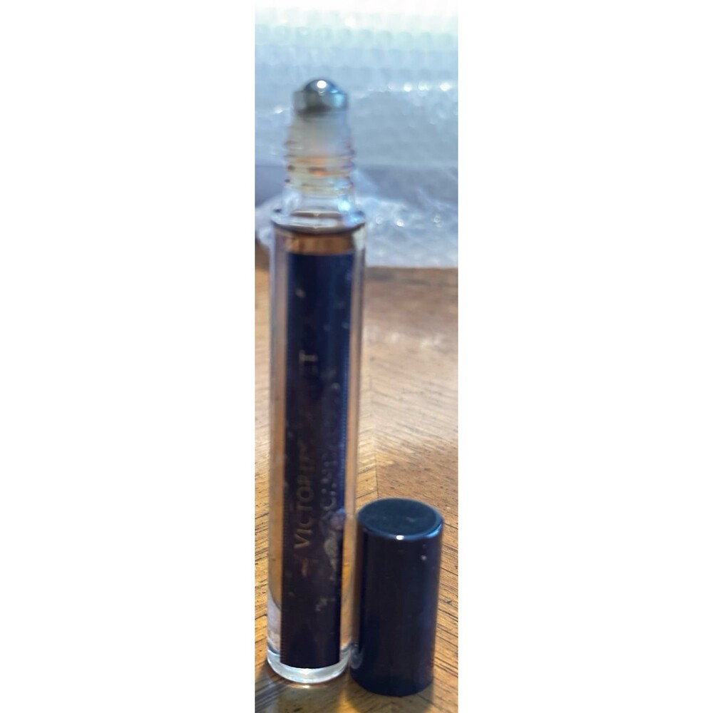 Victoria Secret Scandoulos perfume discontinued rare fragrance roller ball - Picture 7 of 8